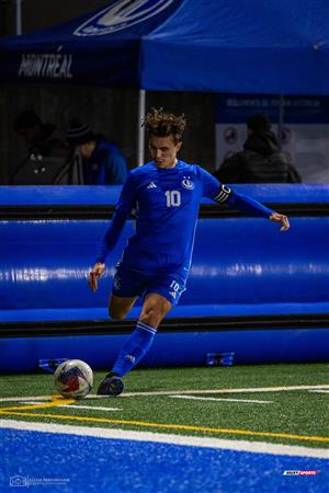 RSEQ - 2023 FINAL SOCCER UNIV. MASC - UDM (1) VS (2) UQTR - (1ST HALF)