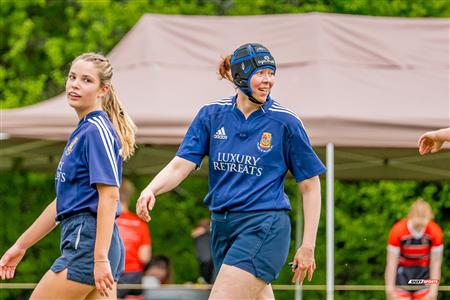 RUGBY QC 2023 (W2) - Beaconsfield RFC (5) VS (34) SABRFC