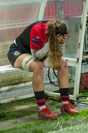 Grenoble Amazones (20) vs (11) Bobigny