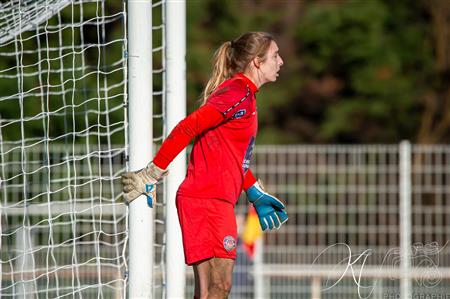Div 3 Fém - Grenoble F38 (0) vs (1) Toulouse FC