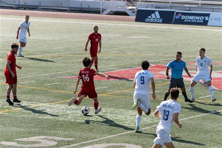 RSEQ - 2023 Soccer - McGill (0) vs (0) U. de Montréal