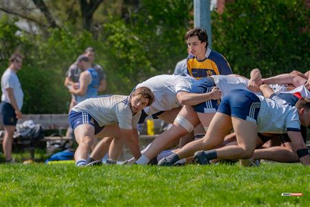 RUGBY QC 2023 (M) - TMR RFC (31) VS (10) SABRFC - Game 1st half