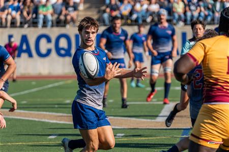 RSEQ 2023 RUGBY M - Piranhas ETS (26) VS (20) CONCORDIA STINGERS