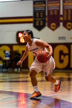 RSEQ - 2023 Basketball F - Concordia (55) vs (37) McGill