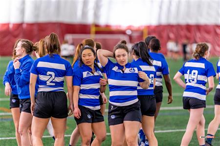 2023 7s Nationals Concordia - Queen's U (0) vs (0) U Montréal