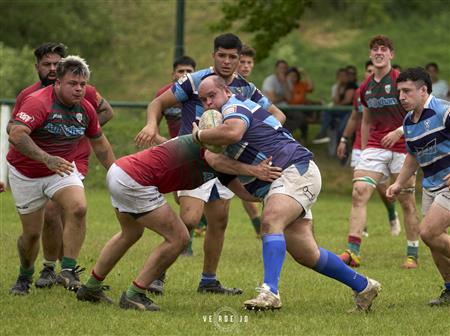 URBA - 1C - El Retiro VS LUJAN RUGBY CLUB