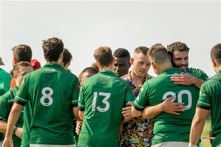 RUGBY QC 2023 (M1) - MONTREAL IRISH RFC (29) VS (27) BEACONSFIELD RFC - Second Half