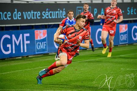FC Grenoble (24) vs (28) US Oyonnax Rugby