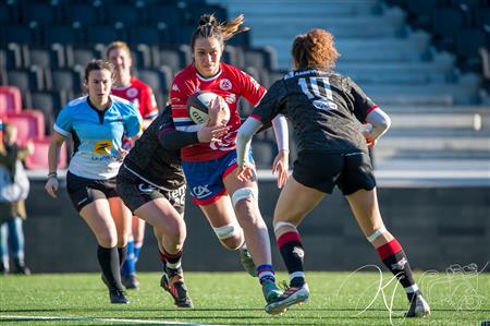 LOU (0) vs (26) Amazones FC Grenoble