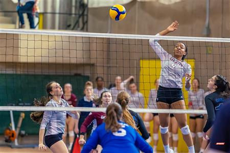 RSEQ - VOLLEY FÉM - UDM (2) VS (3) U. OTTAWA - REEL 3 (MATCH, SET 3 à 5)