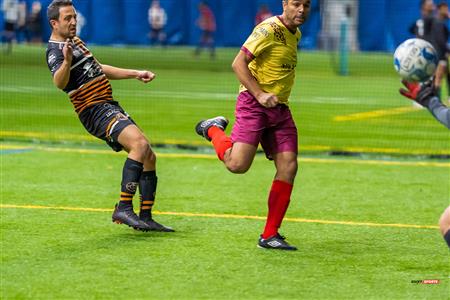 QSL - Bandjos FC Div 3 (3) vs (4) FC Tuugaalik