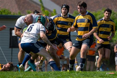 RUGBY QC 2023 (M) - TMR RFC (31) VS (10) SABRFC - Game 1st half