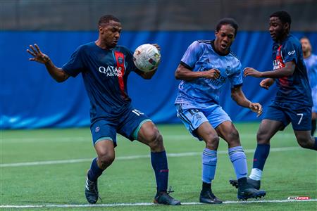 LPC 2023 - Puissance (1) vs (0) Delorimiere