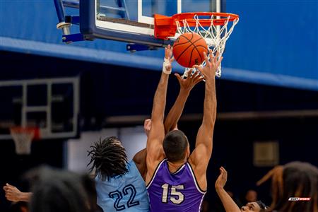 RSEQ - 2023 Basketball - Final Provincial - UQAM (88) vs (71) Bishop