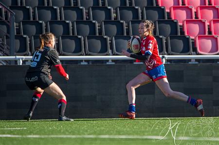 LOU (0) vs (26) Amazones FC Grenoble