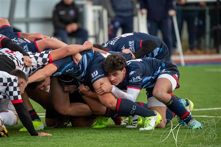 2023 Crabos - FC Grenoble vs Valence Romans DR