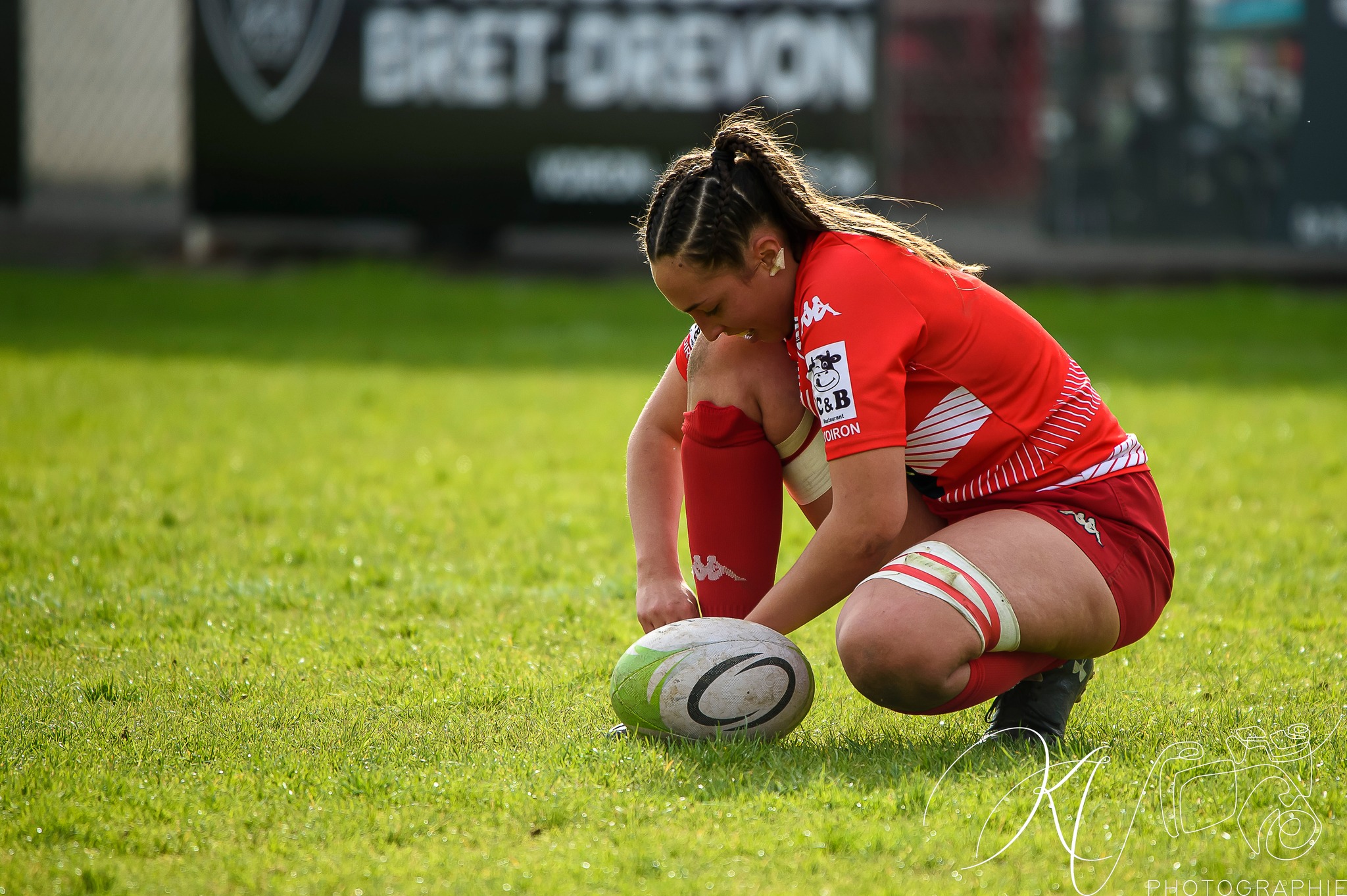  Stade Olympique Voironnais - Bassin Annecy Aravis Rugby - Rugby - 2023 Feminines SOV (25) vs (14) BAAR (#2023SOVBAAR03) Photo by: Karine Valentin | Siuxy Sports 2023-03-19
