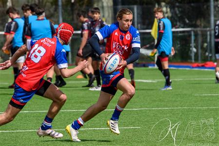Alamercery - FC GRenoble (38) vs (7) US Oyonnax