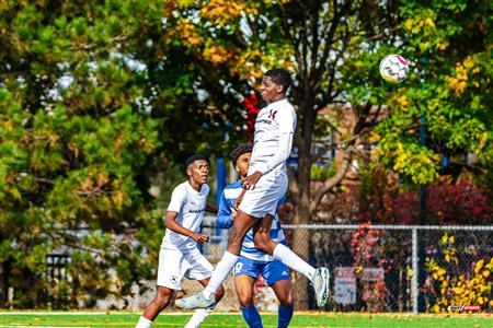 RSEQ - 2023 SOCCER M - Ahunstic (1) VS (2) Outaouais