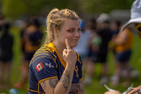 Rugby QC 2023 (W) - TMR RFC (61) vs (0) BRFC