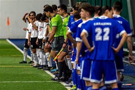 RSEQ - 2023 Soccer M - U de Montréal (4) vs (0) U McGill