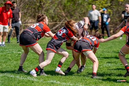 BRFC VS Montreal Barbarians (W) 2023 - Cat Polson Memorial Cup