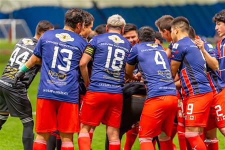 QSL - Real Azteca (2) vs (4) Chivas Montreal FC