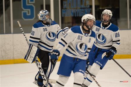 RSEQ - Universitaire HOF D1 - U. de Montréal (3) vs (0) McGill