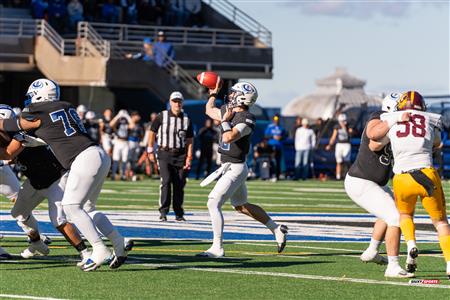RSEQ - 2023 Football - Université de Montréal (14) vs (16) Concordia University