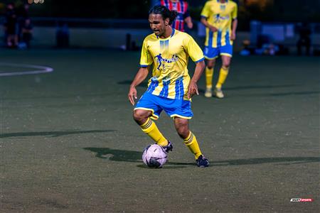ARSC - Chivas Montreal vs Espoirs FC