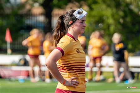 RSEQ 2023 RUGBY F - Concordia Stingers VS Ottawa Gee Gees - Reel B