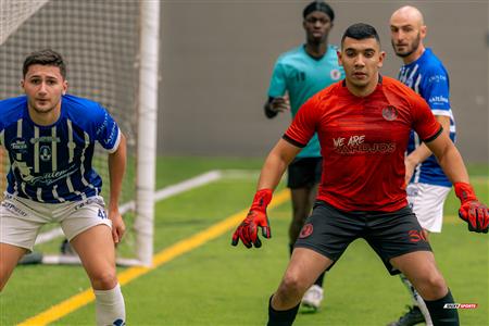 TKL 2023 DIV1 - FC ASC (5) vs (2) Bandjos FC