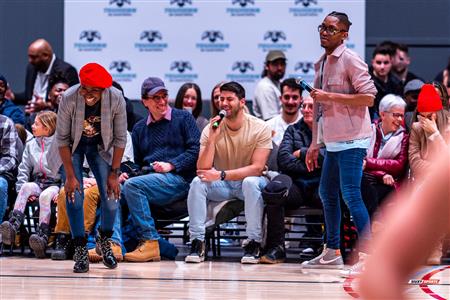 TBL - Montreal Tundra vs Syracuse Stallions - Event Reel