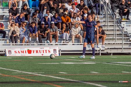 PLSQ - St-Laurent vs A.S. de Laval
