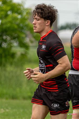 Rugby Québec (M1) - MIRFC vs CRQ -  Reel B