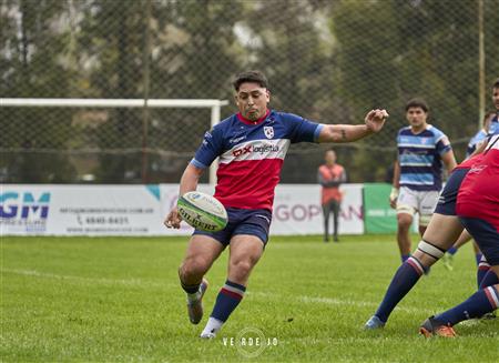 URBA - 1C - Club Daom vs Lujan Rugby Club