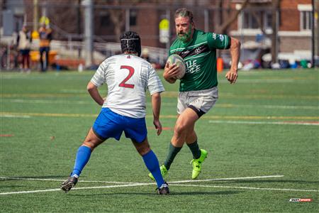 PARCO Tournoi A.Stefu 2023 - Montreal Irish RFC vs New Brunswick
