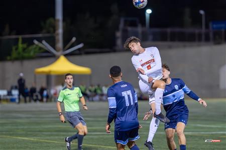 RSEQ 2023 Soccer M - UQAM (0) VS (2) UQTR