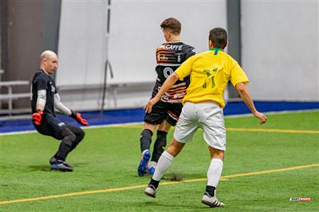 QSL - Div 2 Semi-Finals - Bandjos FC (5)(2) vs (5)(0) United FC