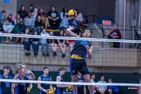 RSEQ - 2023 VOLLEY M - UDM (1) VS (3) U. DE SHERBROOKE