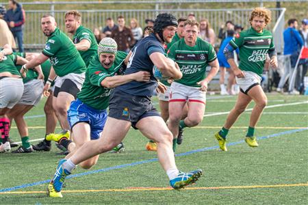 PARCO Tournoi A.Stefu 2023 - Montreal Irish RFC vs Bytown Blues