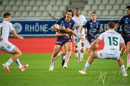 Pro D2 - FC Grenoble (37) vs (16) US Montauban