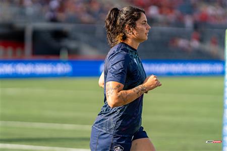 World Rugby Pacific Four Series - Canada vs New Zealand - Before game