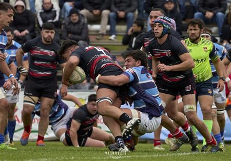 URBA - 1C - Monte Grande (31) VS (24) LUJAN RUGBY