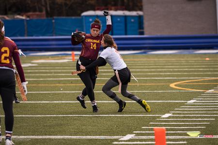 RSEQ - 2023 FLAG FOOTBALL UNIV. - CONCORDIA (38) vs (14) Laval