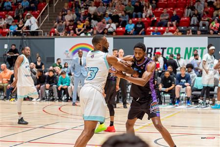 TBL - MONTREAL TOUNDRA (117) VS (108) Lehigh Valley Legends - Reel B