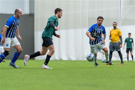 TKL 2023 Div3 - Bandjos Div3A (11) vs (1) Khoyas FC