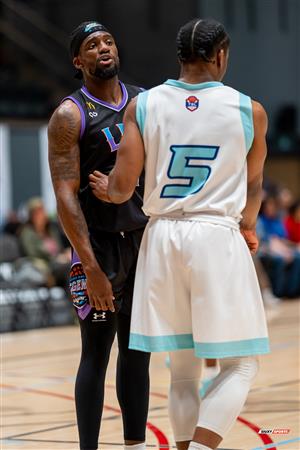 TBL - MONTREAL TOUNDRA (117) VS (108) Lehigh Valley Legends - Reel B