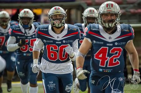 Centaures vs Argonautes