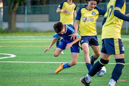 Coupe du Québec (U15M) - LaSalle (0) vs (2) CS Longueuil